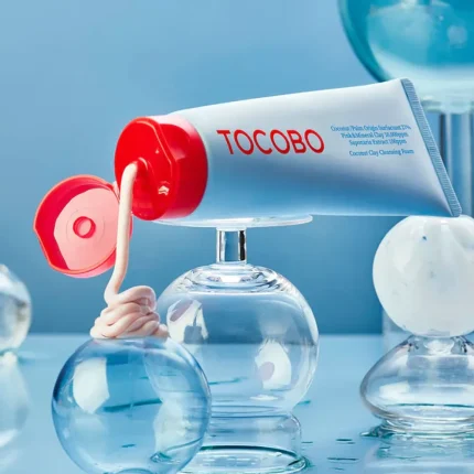 Tocobo Coconut Clay Cleansing Foam